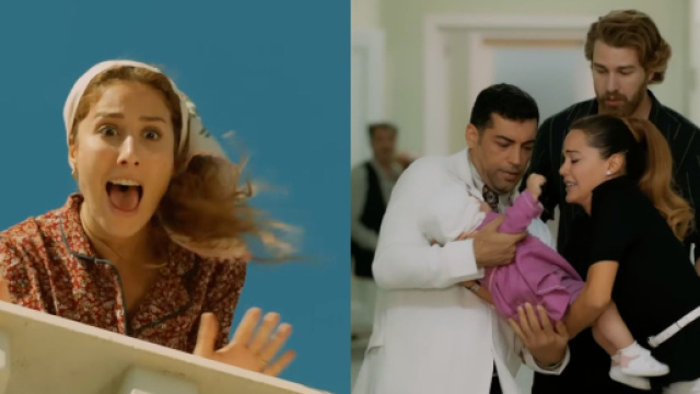 Terra amara trame, Leyla rischia la vita a causa di Fadik: 'Dio prendi me, non la piccola'.