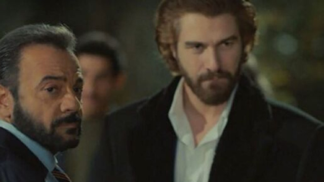 Terra amara, trame turche: Ali Rahmet intesta la sua intera eredità a Fikret.