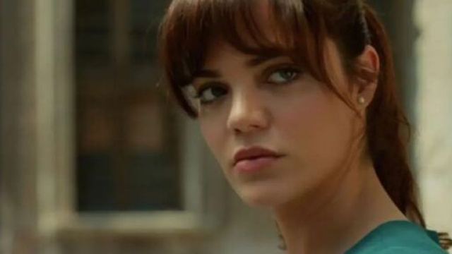 Terra amara, Zuleyha gestisce la tenuta Yaman