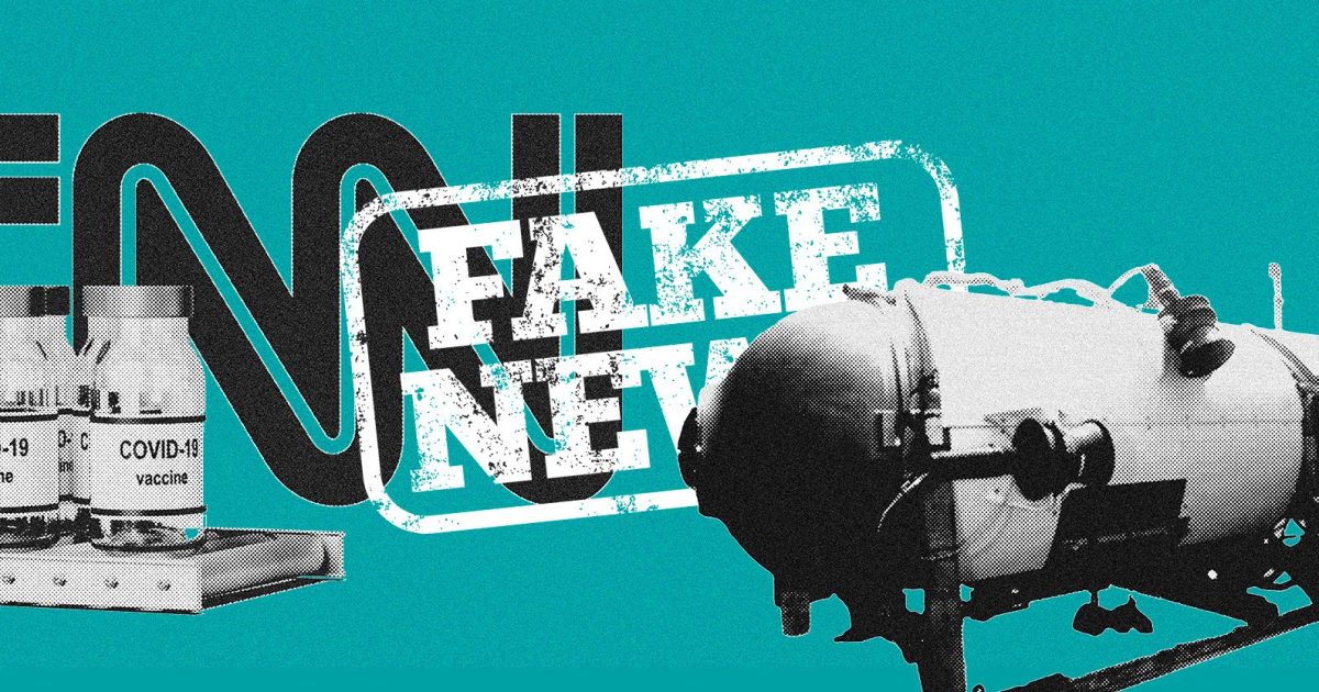It’s not true: from Titan sub found empty to CNN anchor getting paid to promote COVID vaccine