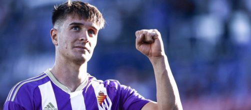 Barcelona step up pursuit of Real Valladolid starlet Ivan Fresneda ... - football-espana.net