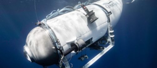 El submarino sufrió la implosión el mismo día que comenzó la expedición (Twitter, @OceanGateExped)