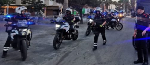 Los mossos activaron un amplio operativo para intentar localizar a los sospechosos (Twitter,/Mossos)