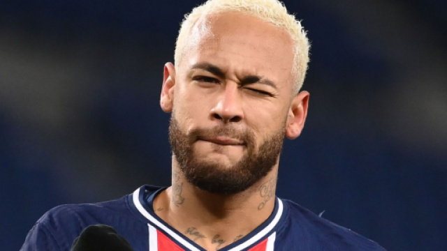 Au PSG, Neymar se dirige tout droit vers la sortie (screenshot @Twitter - le10sport)