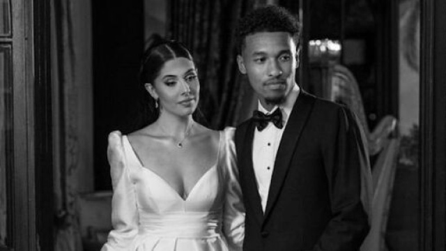 Coralie et Boubacar sont enfin partis en lune de miel. Screenshot Instagram @porrovecchiocoralie