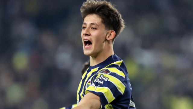 Inter: per il futuro si penserebbe al trequartista diciottenne Arda Guler.