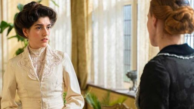 La Promessa, come finisce la prima stagione.