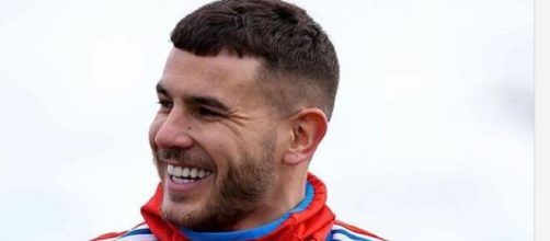 Lucas Hernandez se rapproche du PSG (capture Instagram@lucashernandez21)