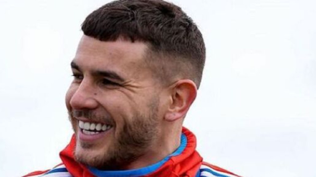 Lucas Hernandez se rapproche du PSG (capture Instagram@lucashernandez21)