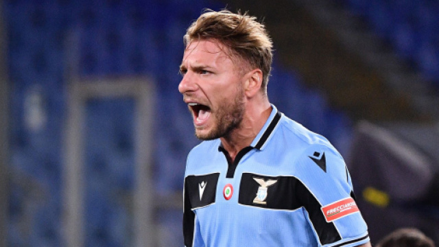 Mercato Inter: possibile interesse per Ciro Immobile della Lazio