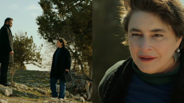 Terra amara anticipazioni turche, l'ammissione di Behice: 'Ho ucciso io Hünkar'.