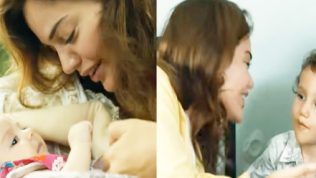 Terra amara, anticipazioni: Zuleyha riabbraccia i figli.