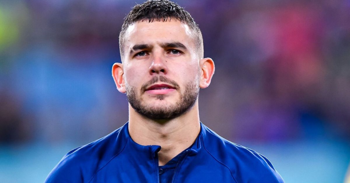 Lucas Hernandez Sur Le Point De Signer Au Psg Le Pr Sident Du Cup N En Veut Pas