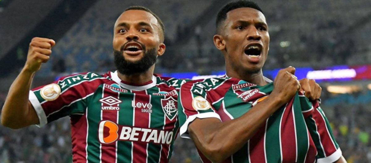 Com um a menos, Fluminense bate Bahia de virada no Maracanã