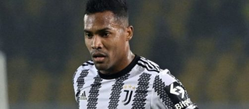 Alex Sandro, giocatore della Juve.