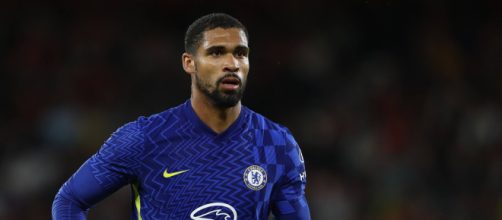 Il centrocampista inglese Loftus-Cheek.