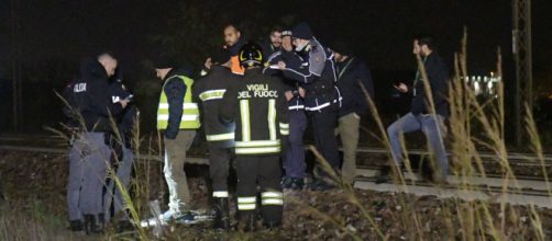 Venezia, giovane calabrese travolto e ucciso da un treno.