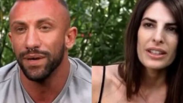 Temptation island, chi sono Vittoria e Daniele. lui ha 33 anni, lei lo 'pressa' per avere un figlio.