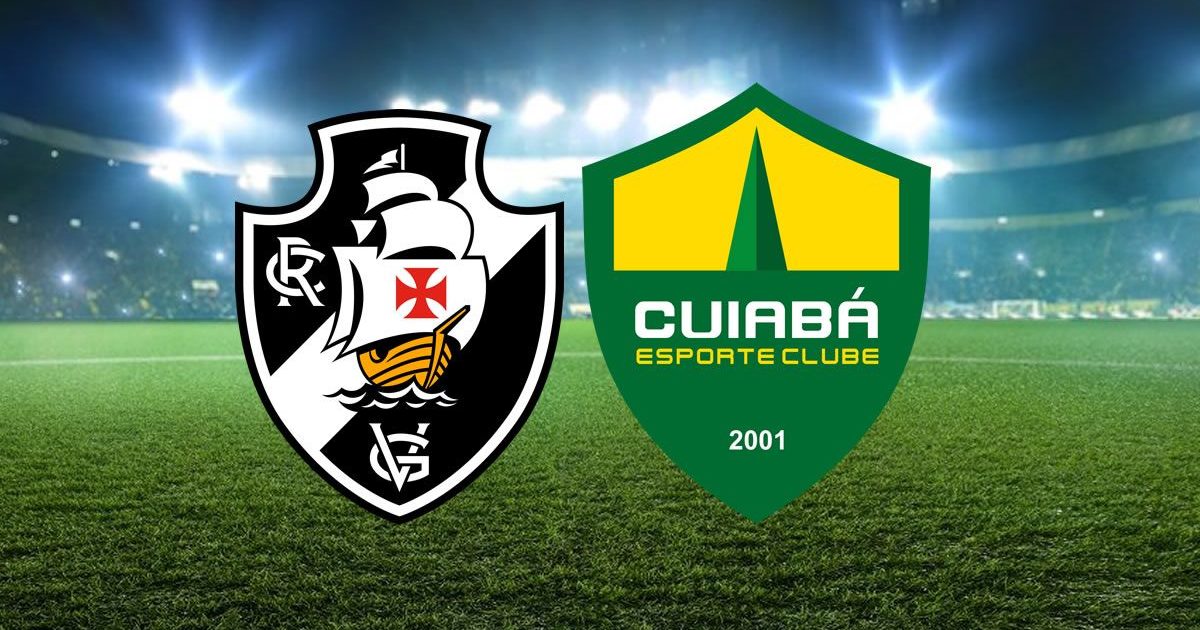 Vasco X Cuiabá: Onde Assistir E Informações Da Partida Do Brasileiro