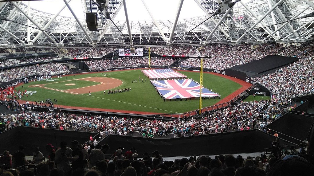 Major League Baseball RETURNS TO LONDON