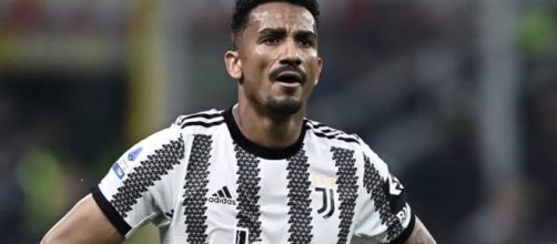 Danilo, giocatore della Juventus.