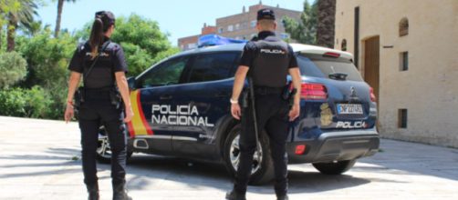 La progenitora y su actual pareja han sido puestos a disposición judicial (Twitter, policia)