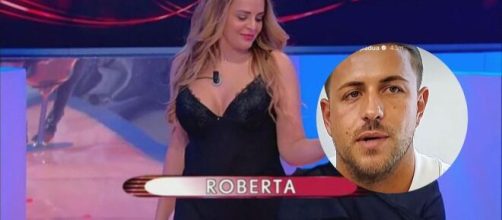 Uomini e donne, Roberta interviene su Temptation Island