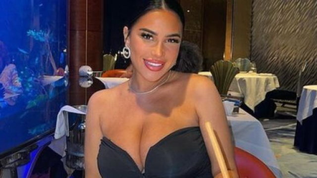 Milla Jasmine partage de rares photos avec son mari. Screenshot Instagram : @millajasmineoff