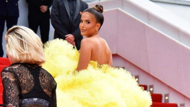 Poupette Kenza va 'officiellement quitter la France' (Screenshoot Facebook @poupette)