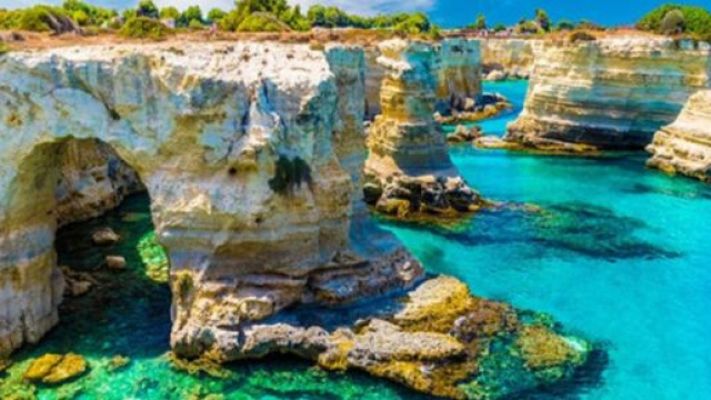 Salento, 5 mete per le vacanze estive: da Gallipoli a Castro marina