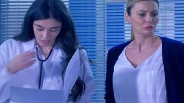 Upas, puntate dal 3 al 7 luglio: Cammarota fa colpo sull'infermiera