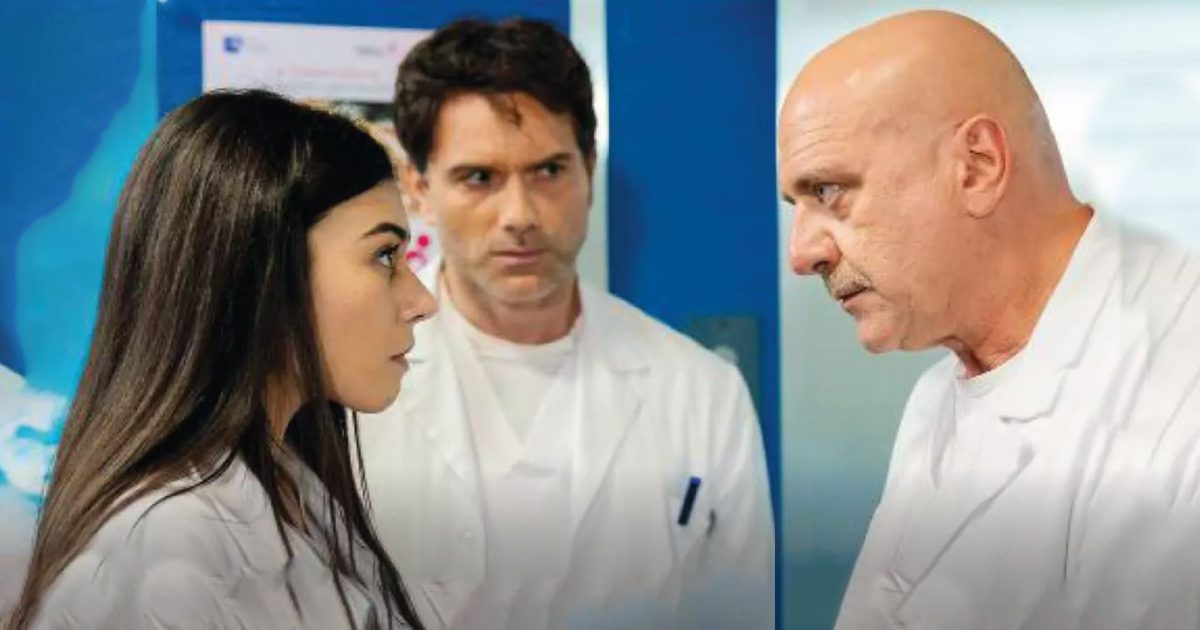 Upas, anticipazioni al 7 luglio: Luca tratta male Rossella e ...