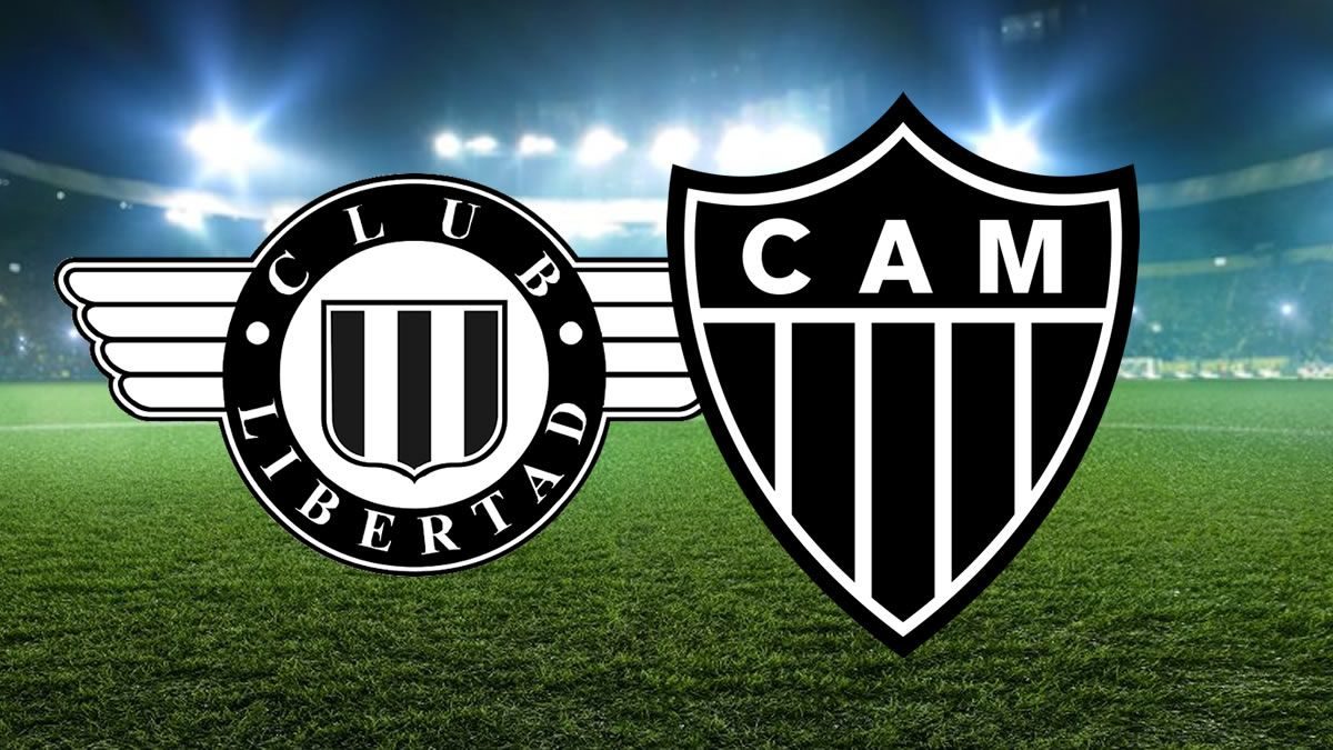 Atlético-MG x Libertad ao vivo e online, onde assistir, que horas