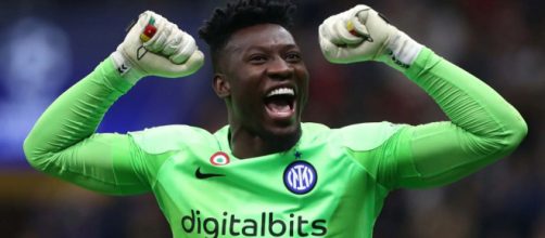 Inter: il Manchester United sarebbe disposto a pagare 60 milioni di euro per Onana.