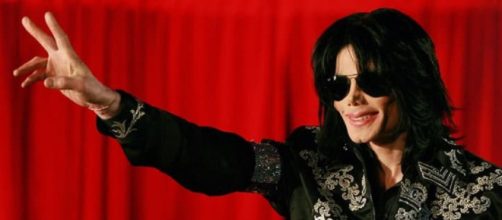 La pop star Michael Jackson (Screenshoot Twitter @BFMTV)