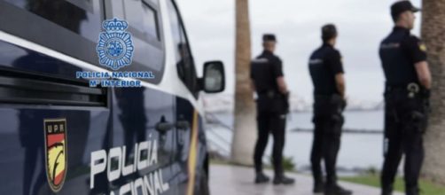 Los agentes comprobaron los reintegros sistemáticos del dinero de las cuentas bancarias de las mujeres (Twitter, policia)