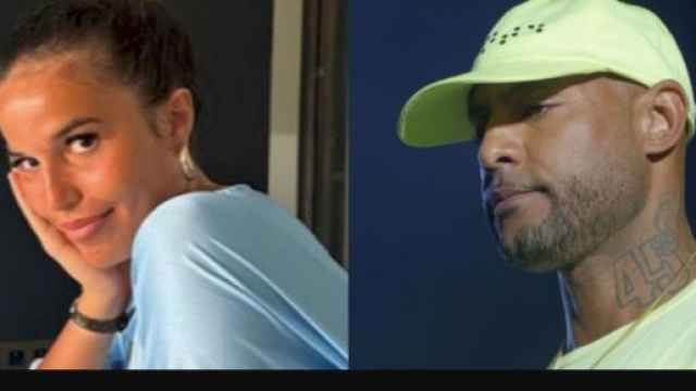 Poupette Kenza réplique sèchement à Booba (screenshot [Twitter]) @GossipRoomOff