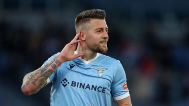 Sergej Milinkovic Savic piace alla Juve.