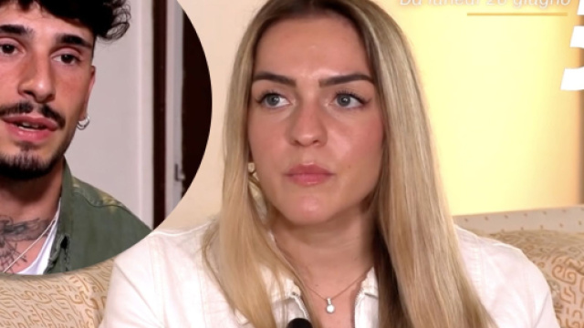 Temptation Island, chi é Isabella la fidanzata di Manu: ha 27 anni e lavora nel marketing.