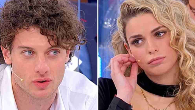 Uomini e donne, Carola rompe il silenzio su Federico.