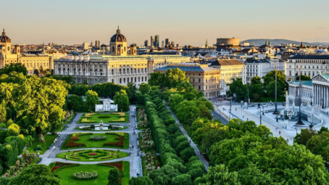Vienna musei open air nei parchi