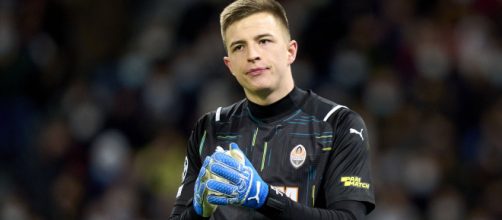 Inter, per il portiere del futuro spunta il nome di Anatoly Trubin dallo Shaktar