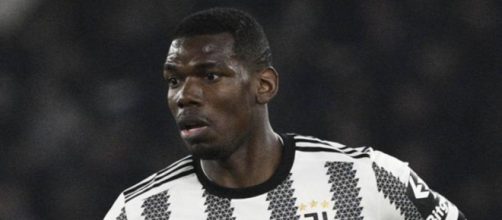 Paul Pogba, giocatore francese.