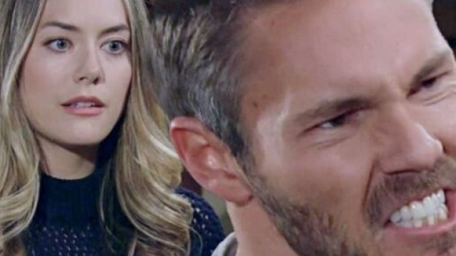 Beautiful, trame Usa: Liam chiede il divorzio da Hope dopo il bacio con Thomas a Roma.