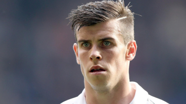 Gareth Bale à Tottenham (capture Twitter @Actu Foot)