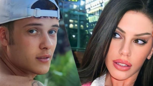 GF Vip, 'like' di Edoardo contro Antonella: 'Potevi valerne la pena, hai deciso di farla'.