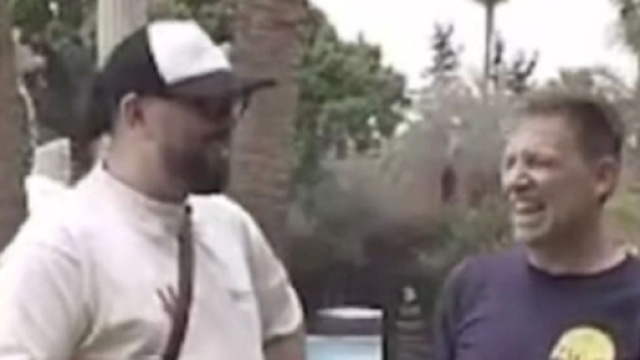 Henni et Riolo ensemble en vacances (capture TikTok henni.reposte)