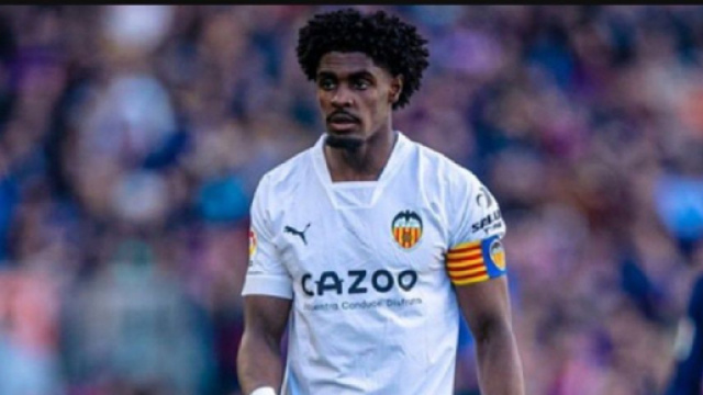 L'OM souhaiterait s'attacher les services de Thierry Correia (Screenshoot Twitter @LaLigaFlash)