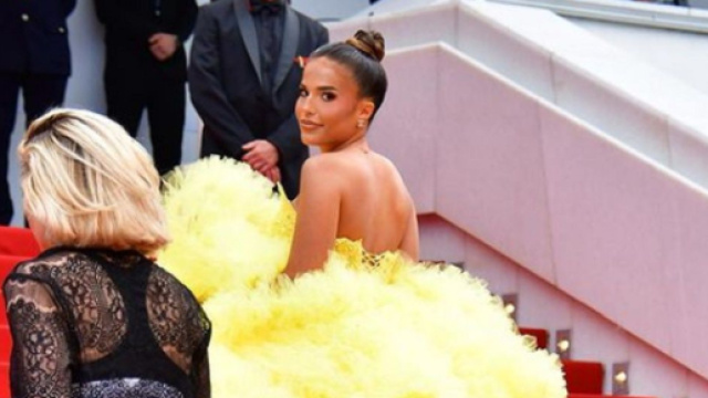 Poupette Kenza sera bientôt visée par une plainte (Screenshoot Instagram @poupeettte)