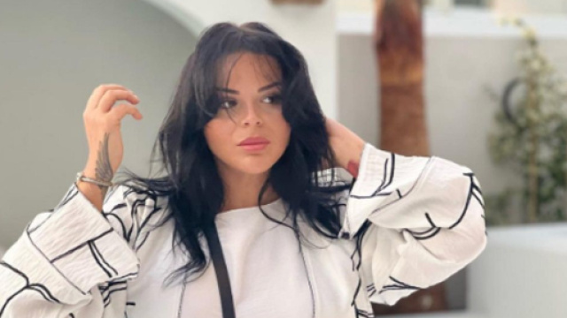 Sarah Fraisou à Dubaï (Screenshoot Instagram @sarahfraisou.paris)